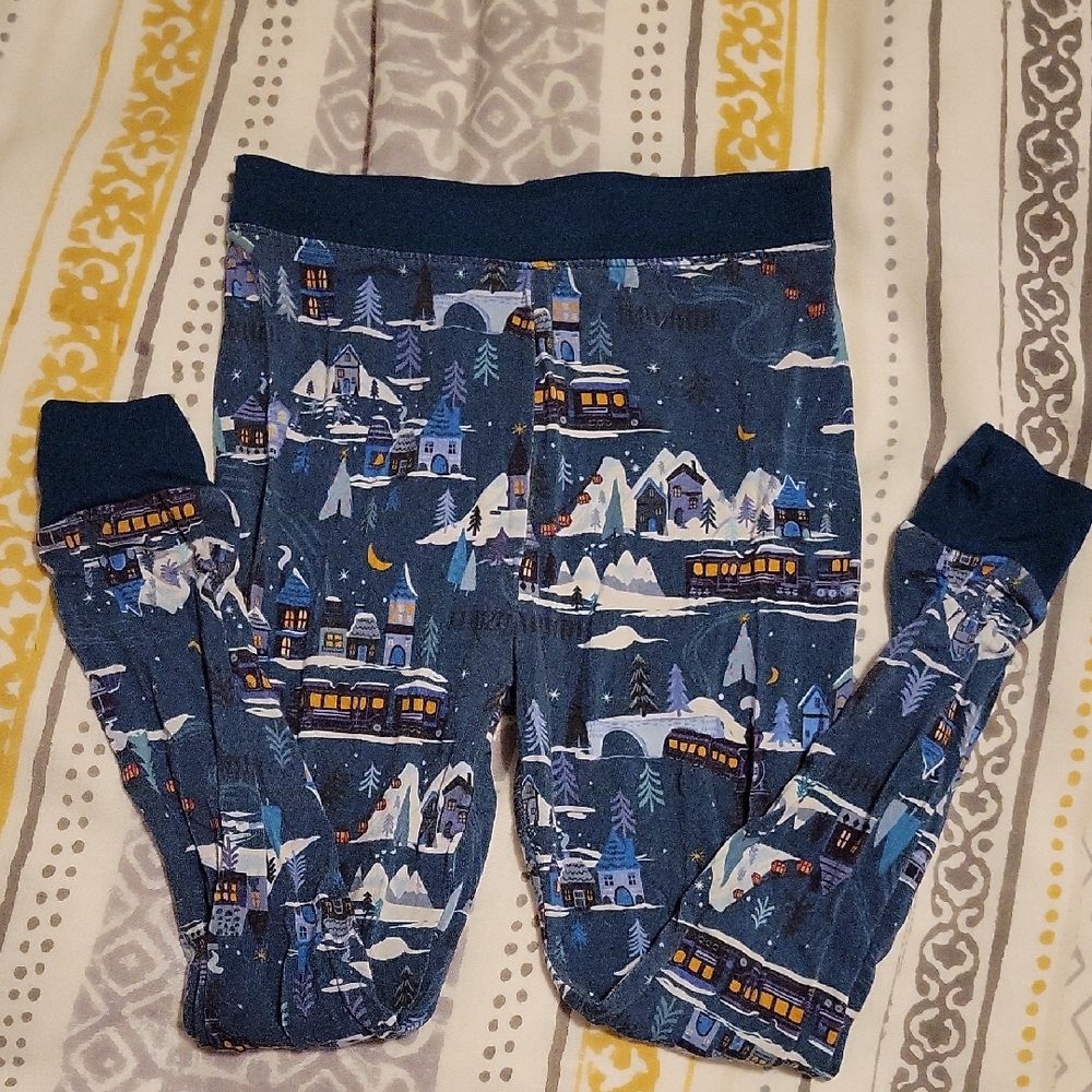 Little Sleepies Midnight Express - Pants